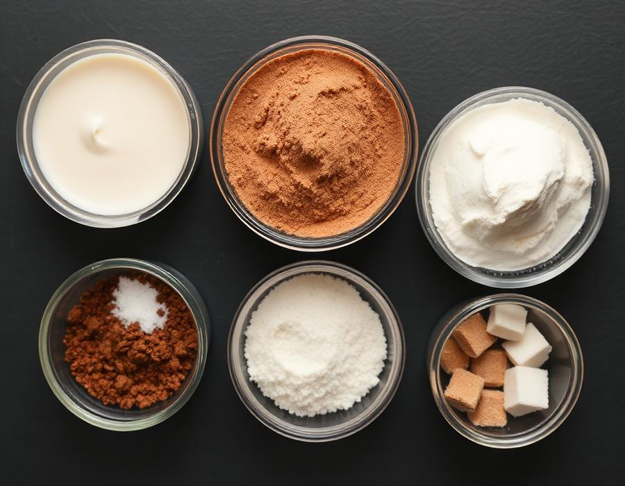 Food & Beverage raw materials supplied by Wakman Group