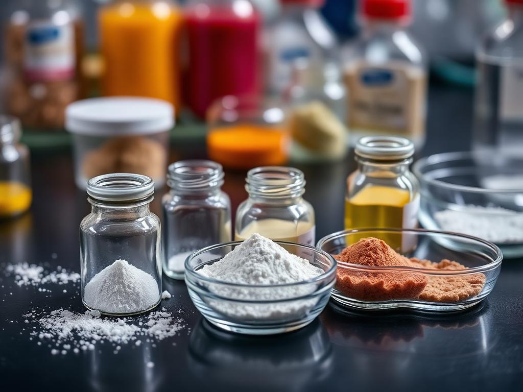 Pharmaceutical raw materials supplied by Wakman Group