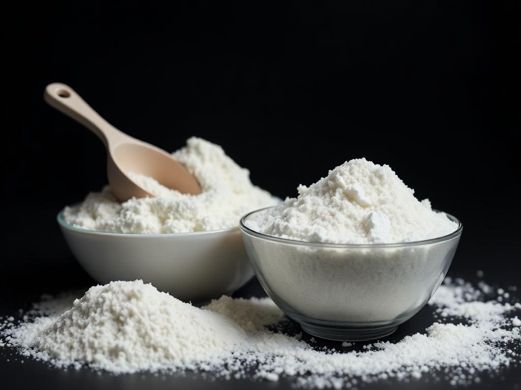 Bakery raw materials supplied by Wakman Group